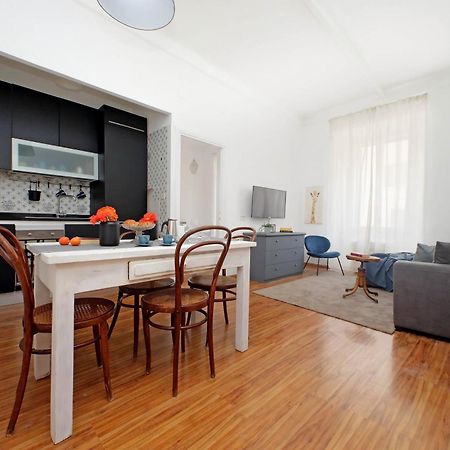 Testaccio - Pretty Apartment Rome Bagian luar foto