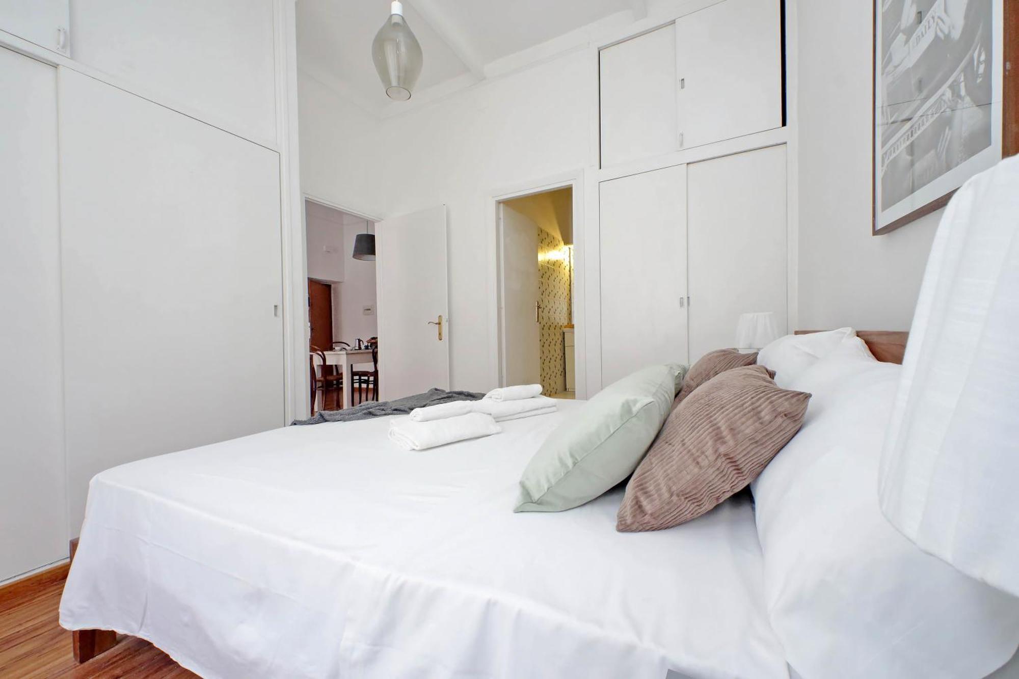 Testaccio - Pretty Apartment Rome Bagian luar foto