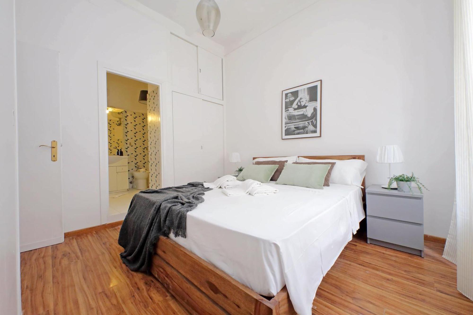 Testaccio - Pretty Apartment Rome Bagian luar foto