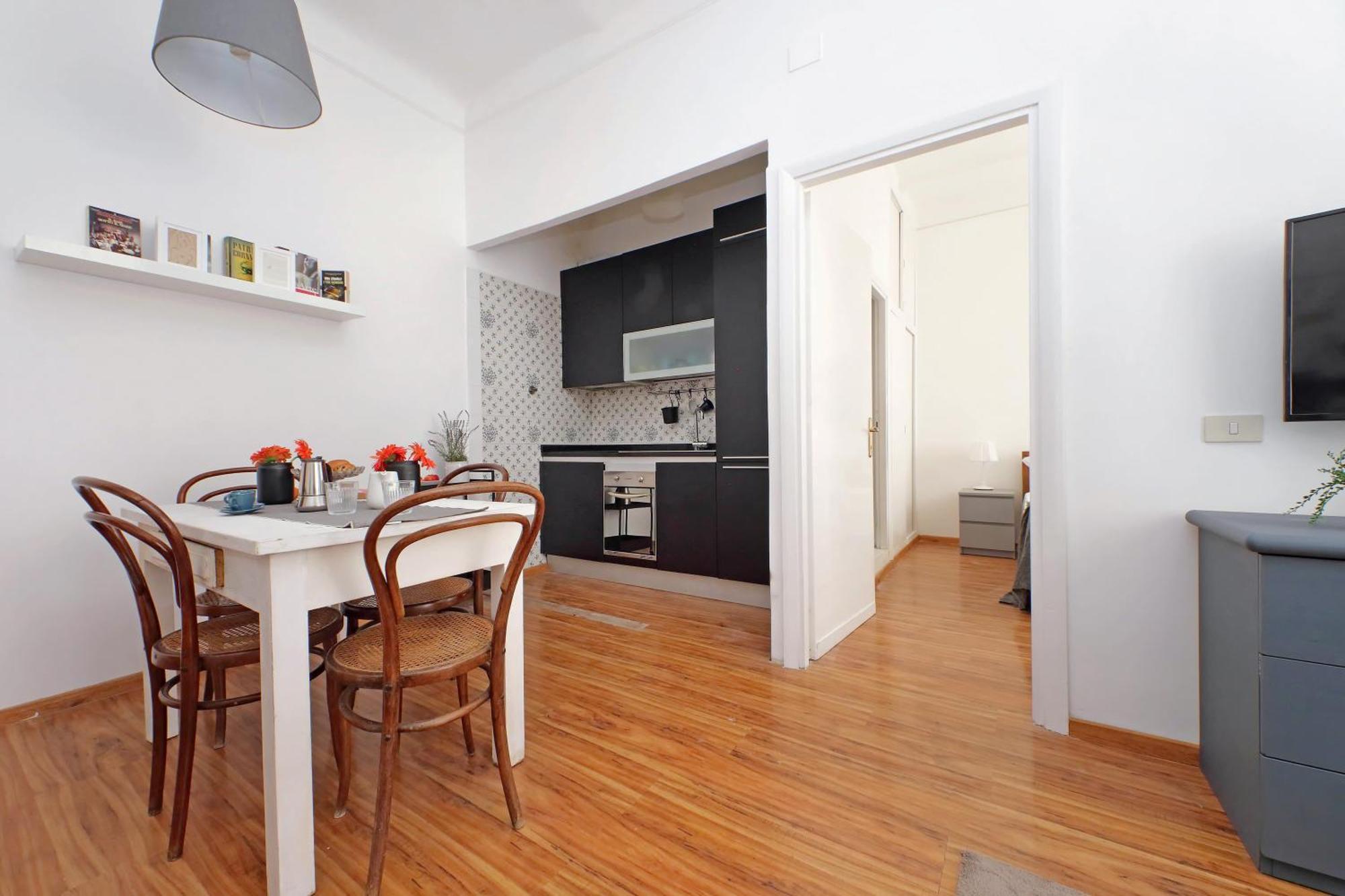 Testaccio - Pretty Apartment Rome Bagian luar foto