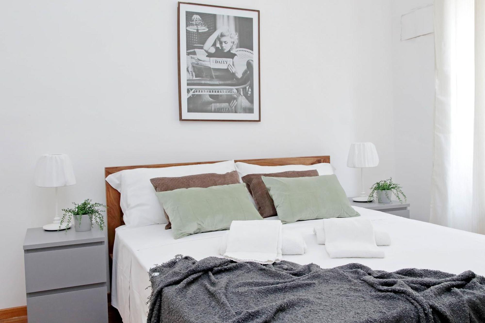 Testaccio - Pretty Apartment Rome Bagian luar foto