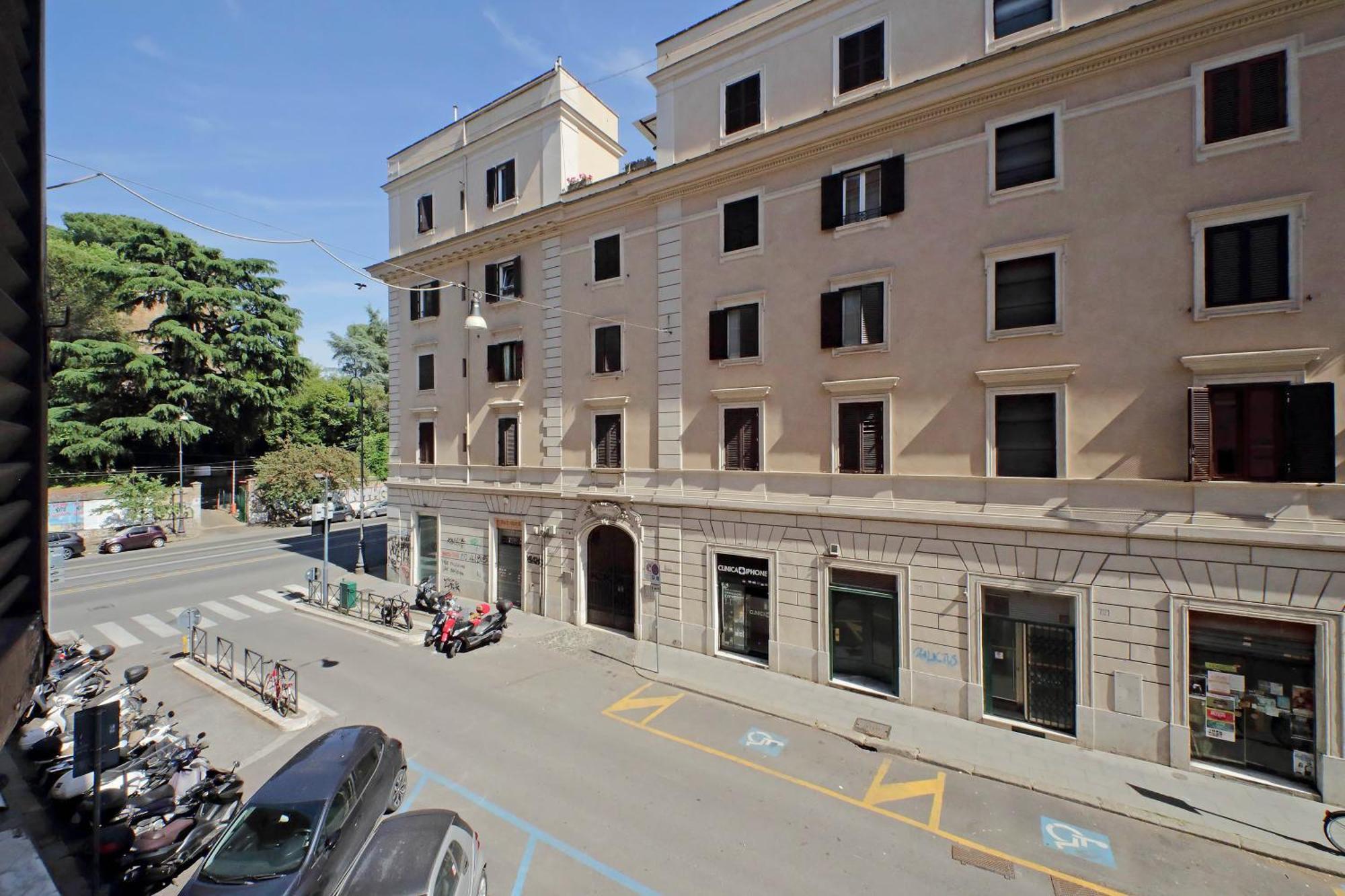 Testaccio - Pretty Apartment Rome Bagian luar foto