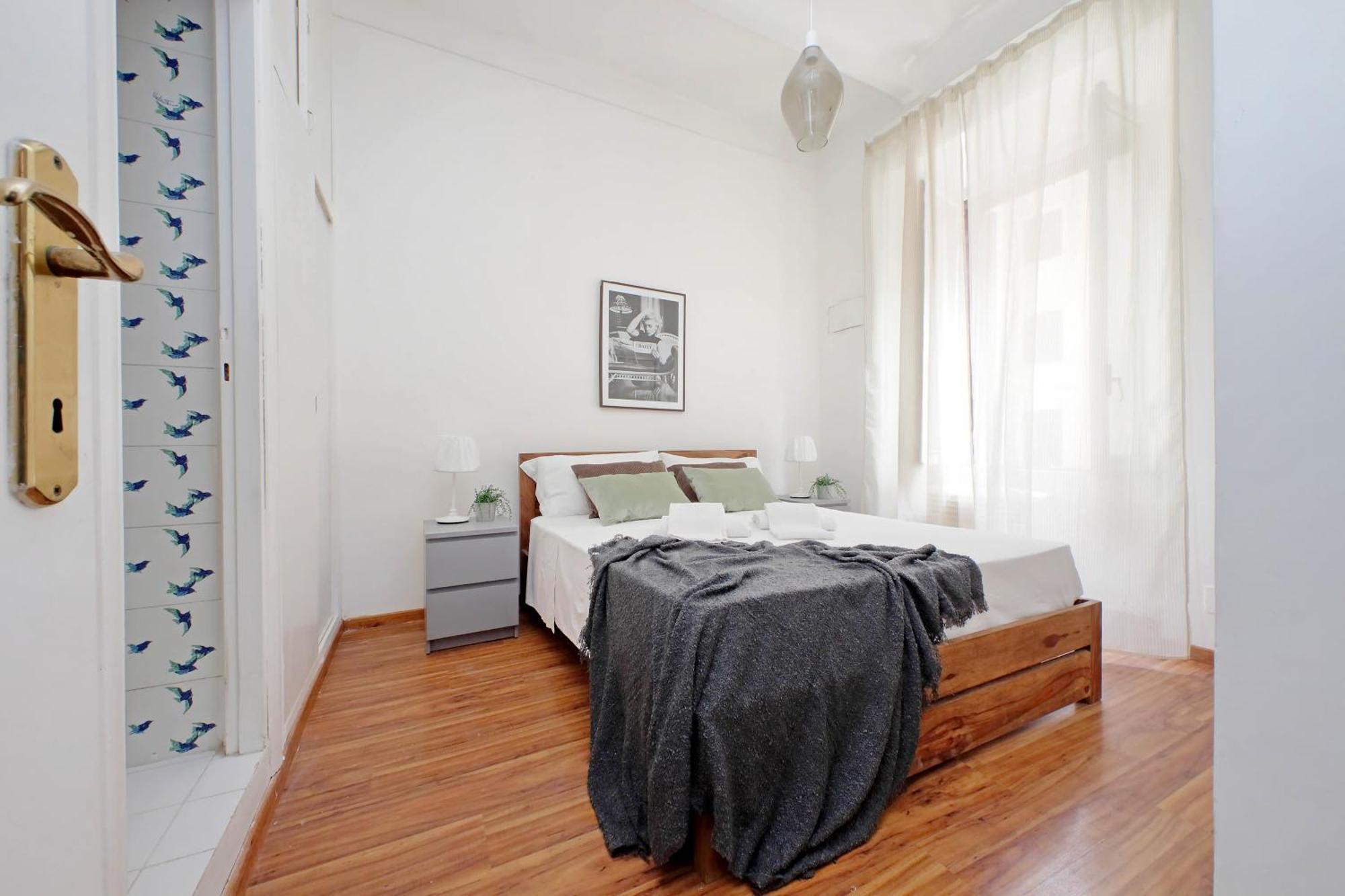 Testaccio - Pretty Apartment Rome Bagian luar foto