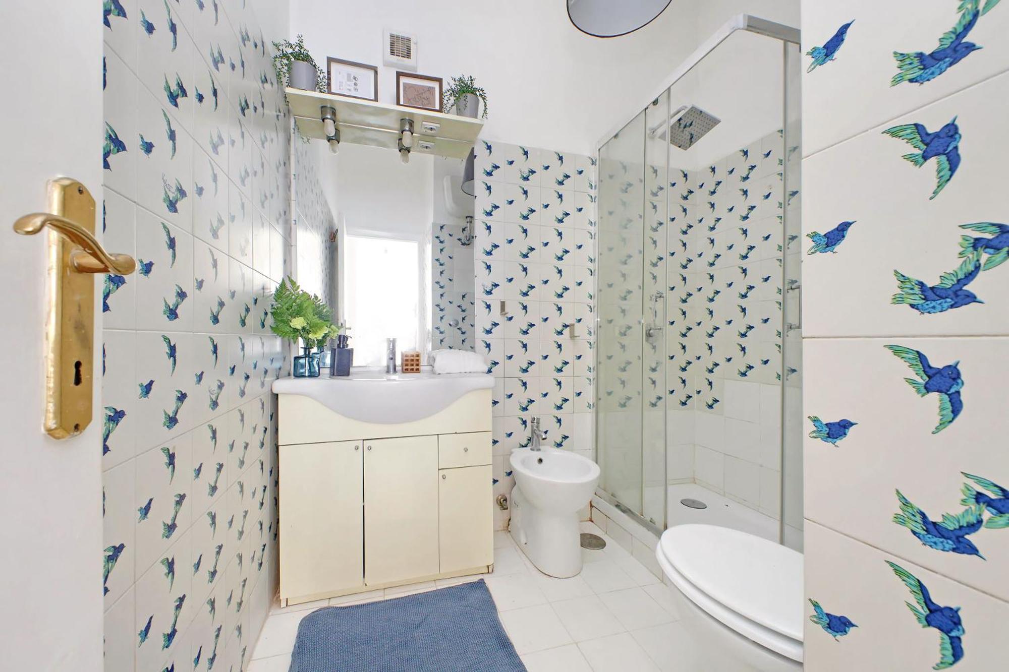 Testaccio - Pretty Apartment Rome Bagian luar foto