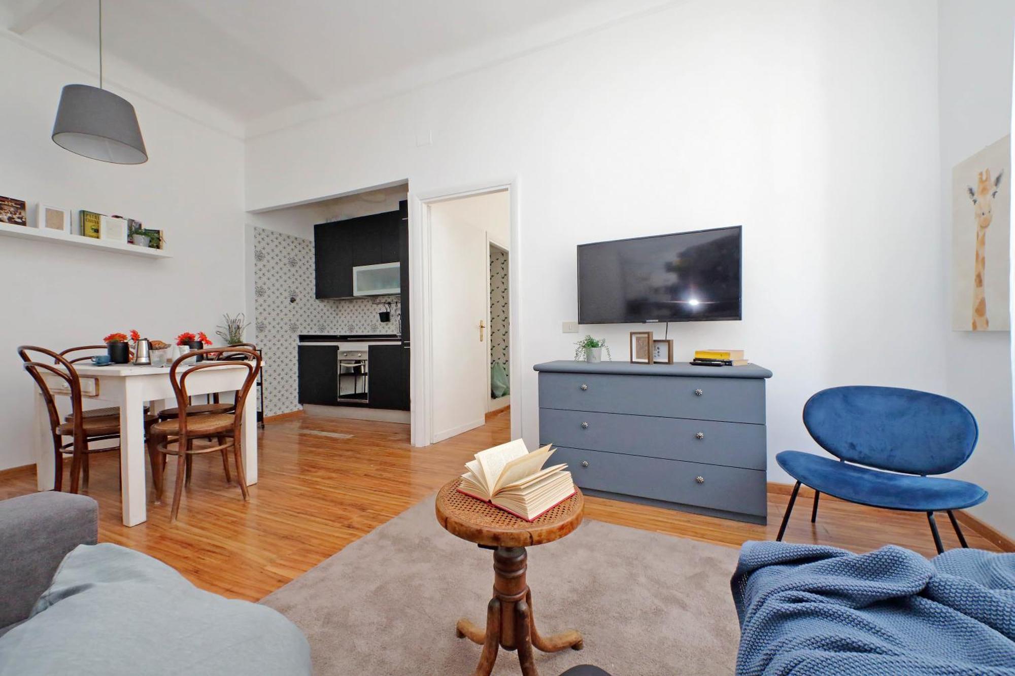 Testaccio - Pretty Apartment Rome Bagian luar foto