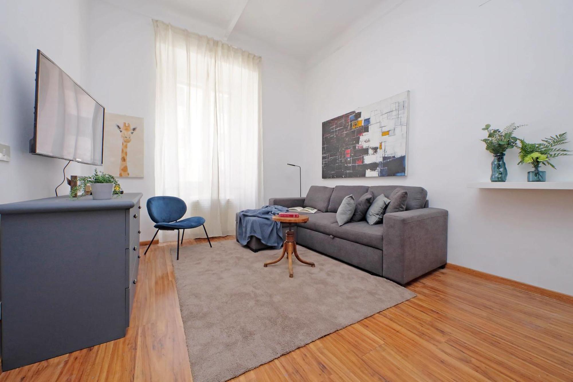 Testaccio - Pretty Apartment Rome Bagian luar foto